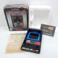 ? Rare Vintage Arcade mini Game ?
Grip Lend Space Vader Boxed ? 80%

งานกล่องเกมยาน Space Vader ของแท้ ?