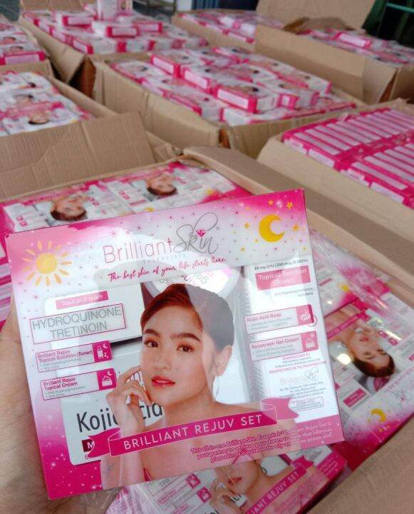 BRILLIANT REJU SKINCARE ORIGINAL | Lazada