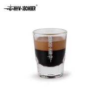 MHW-3BOMBER Oz Cup แก้วตวงกาแฟ แก้วชอต ขนาด 50 ml.