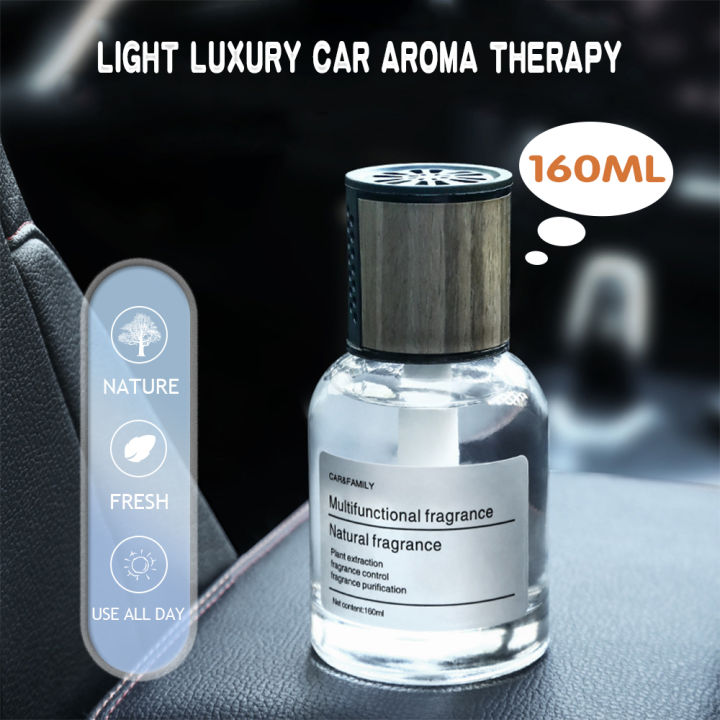 Car Air Fresheners Long Lasting Light Fragrance Aromatherapy Balm