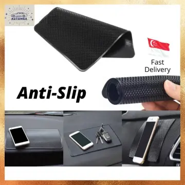 Multifunctional Car Anti-Slip Mat Auto Phone Holder Non Slip Sticky Anti  Slide Dash Phone Mount Silicone Dashboard Car Pad Mat