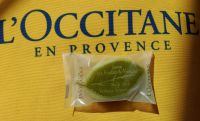 LOccitane Soap Verbena Leaves 25 g