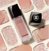 Chanel LES BEIGES EAU DE BLUSH บรัชออนเนื้อเซรั่ม สีนัวๆละมุน