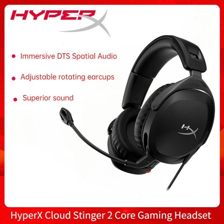 Hyperx cloud stinger core driver online pc