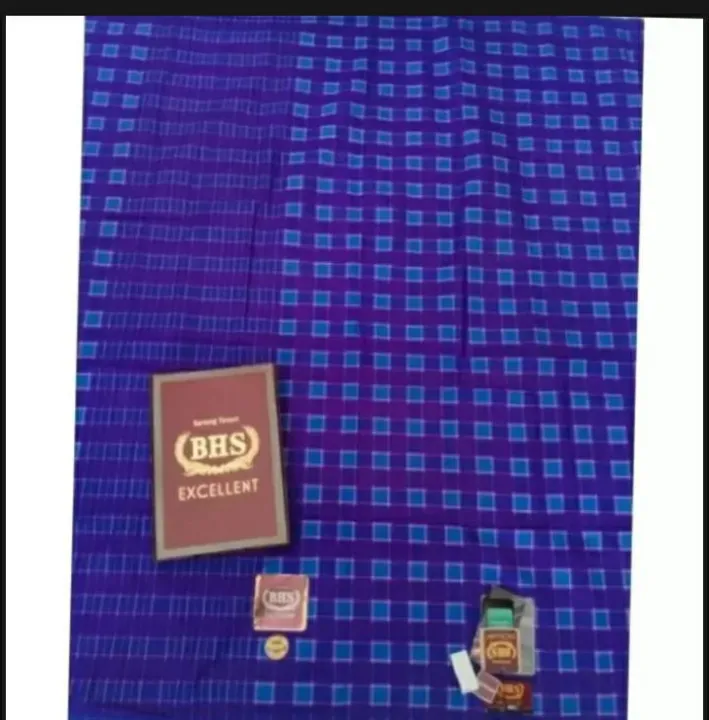 SARUNG BHS EXCELLENT SILVER SETANGGI KKP / SARUNG BHS KDM / SARUNG BHS