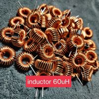 L 60uH (inductor) Gem2.1 Tb Ht As Xy เทสแล้ว หลังคาสะเทือน