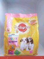 อาหารลูกสุนัขมินิรสนม Pedigree  400g.