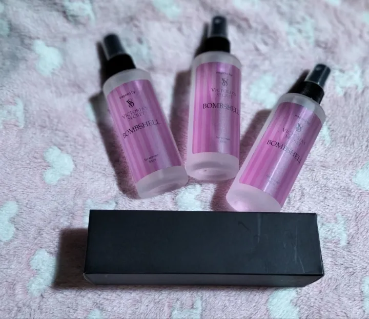 Bombshell Inspired by Victoria Secret Oil Based Perfume Long Lasting