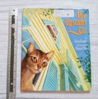 The Upstairs Cat หนังสือภาษาอังกฤษ picture book English story