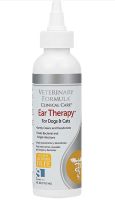 ?พร้อมส่ง??ผลิตภัณฑ์หยอดหูสุนัขแก้ยีสและเชื้อรา?Veterinary Formula Clinical Care Ear Therapy