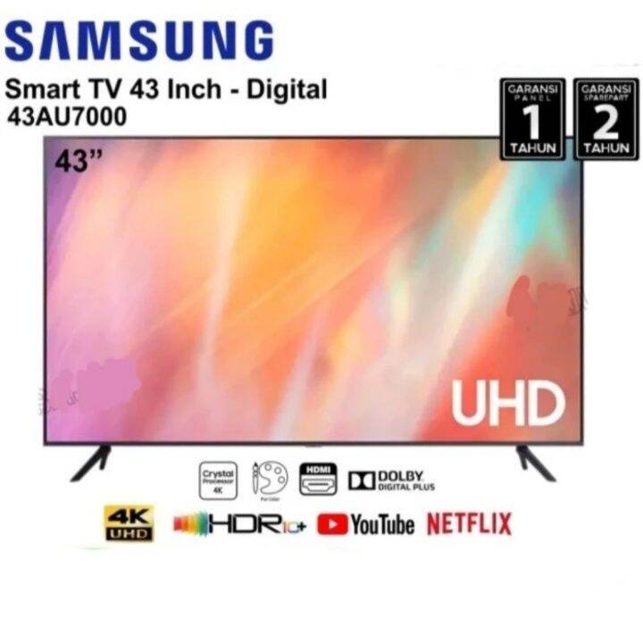 uhd au7000 43