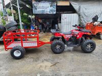 พ่วงลาก ATV UTV เอทีวี (ก่อนสั่งซื้อกรุณาทักข้อความครับ)