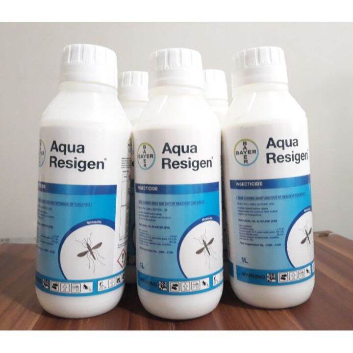 Bayer Aqua Resigen (1Liter) | Lazada PH