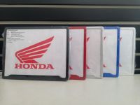 กรอบป้ายทะเบียน Honda ของแท้จากศูนย์