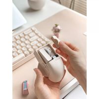 LOFREE TOUCH PBT Wireless Mouse เมาส์ไร้สาย เมาส์บลูทูต Mouse Bluetooth