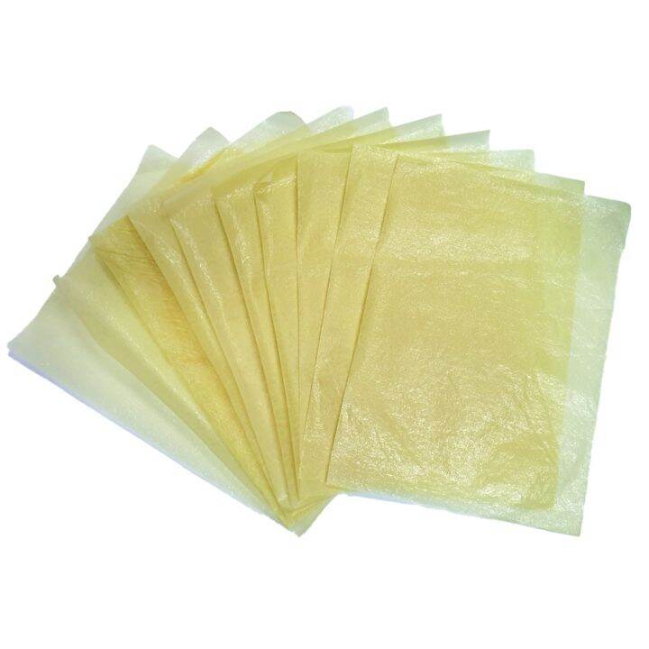 Taope Beancurd Tofu Skin For Kikiam Wrapper 10 pcs Sheet Lazada PH