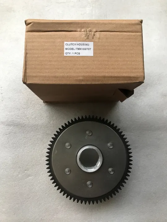 tmx 155 transmission gear
