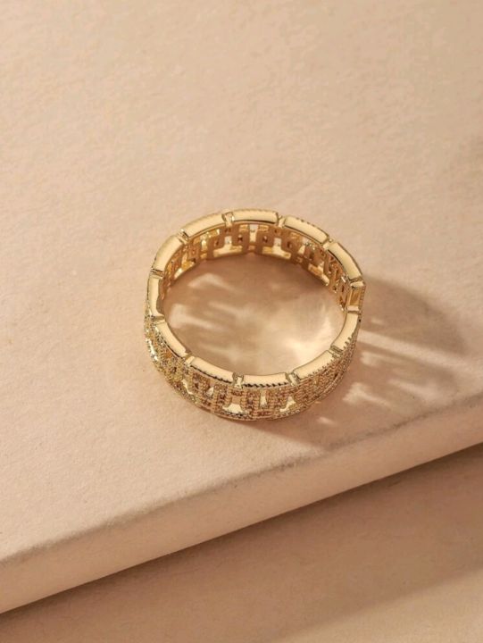 แหวนฉลุ-แหวนหุ้มทอง-แหวนแต่งเพชร-แหวนเกาหลี