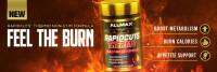 ALLMAX​ RAPIDCUTS​THERMO​ Non-Stimulant​ Formula​60caps​(มีคาเฟอีน)​