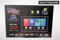 จอแอนดรอยด์ BLUEWAVE ram 2/ rom 16 android 10 ขนาดหน้าจอ 7 นิ้ว รองรับ Apple CarPlay , Android auto