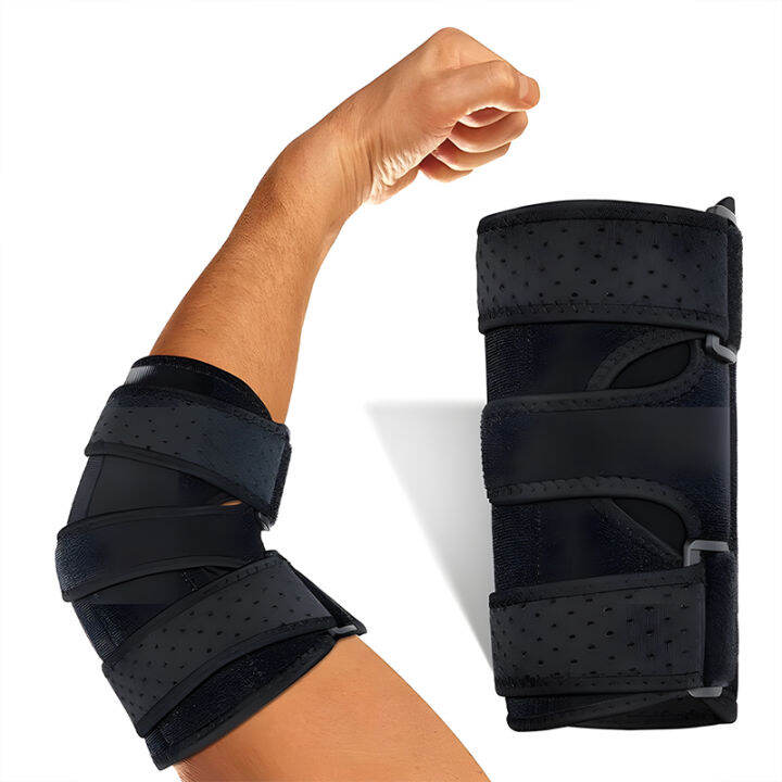 Elbow Splint Tendonitis Elbow Brace Cubital Tunnel Brace for Sleeping