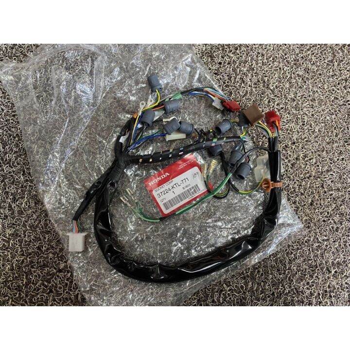 Speedometer Harness for Wave100/Wave100R Lazada PH