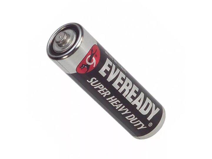 Eveready Double AA & Triple AAA Batteries Lazada PH