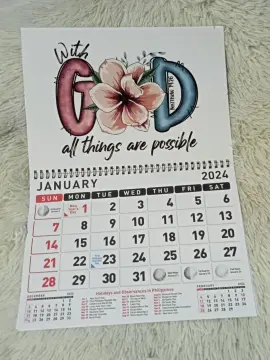 Shop Hardware Calendar with great discounts and prices online - Mar 2024 |  Lazada Philippines