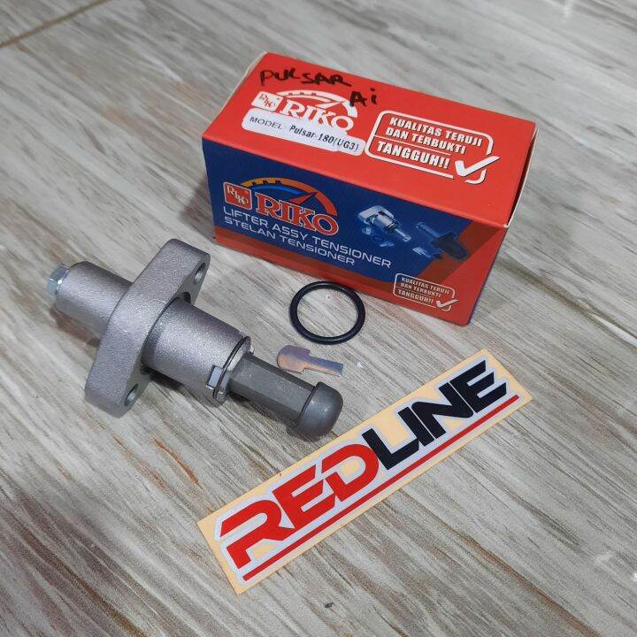 LIFTER KETENG TENSIONER BAJAJ PULSAR 180 UG3 RIKO REDLINE Lazada