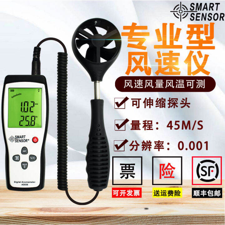 Hima Anemometer Anemometer Anemometer Wind Speed and Air Volume