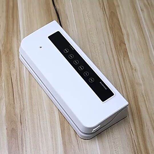 Fully Automatic Vacuum Sealer Food Packaging Machine Compression