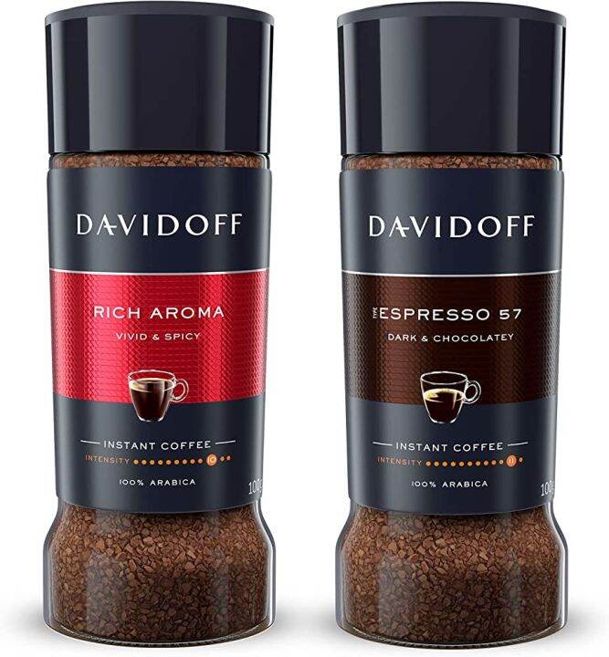 กาแฟ-davidoff-coffe-100-กรัม-มี-3-รสชาติให้เลือกทักแชทนะค่ะ