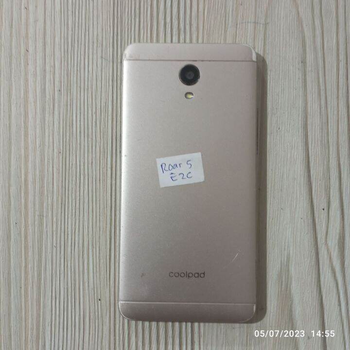 coolpad roar 5 e2c