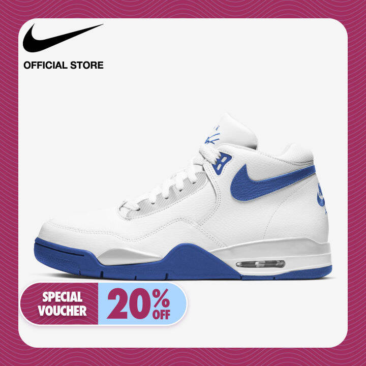 Nike Men's Flight Legacy Shoes White Lazada PH