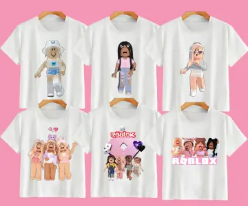 Roblox Tee I Kids Roblox T-Shirt I Girls Roblox Top I Roblox Girls