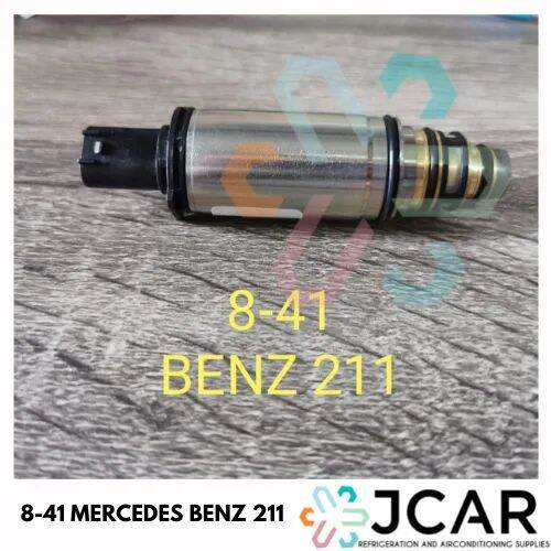 ELECTRONIC CONTROL VALVE COMPRESSOR (ECV) FOR CAR AIRCON MERCEDES BENZ 211 Lazada PH