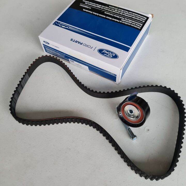 [GENUINE] Timing Belt and Tensioner for 1.4L, 1.5L & 1.6L Ford EcoSport