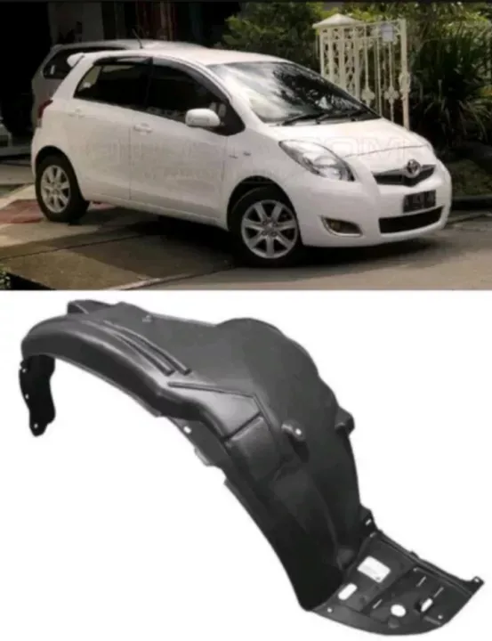 liner fender yaris bakpau 2006 up satuan Lazada Indonesia