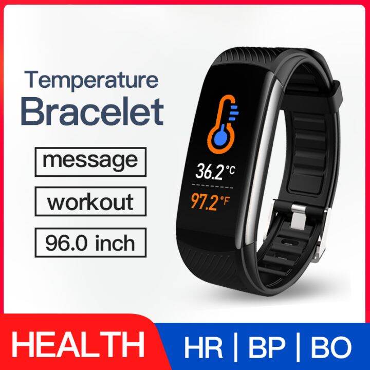 C6t 2025 smart bracelet