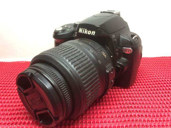 Nikon D 60 | Lazada.co.th