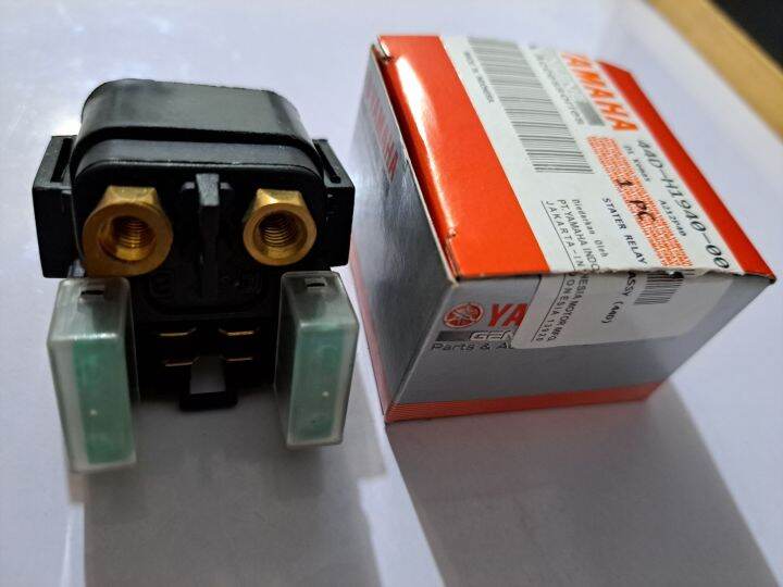 starter relay yamaha nouvo Z/ nouvo classic/ mxi 125 Lazada PH