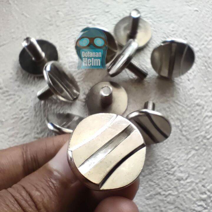 Baut Helm Honda, Kyt Romeo, INK Cx, Scoopy Model Lama Lazada Indonesia