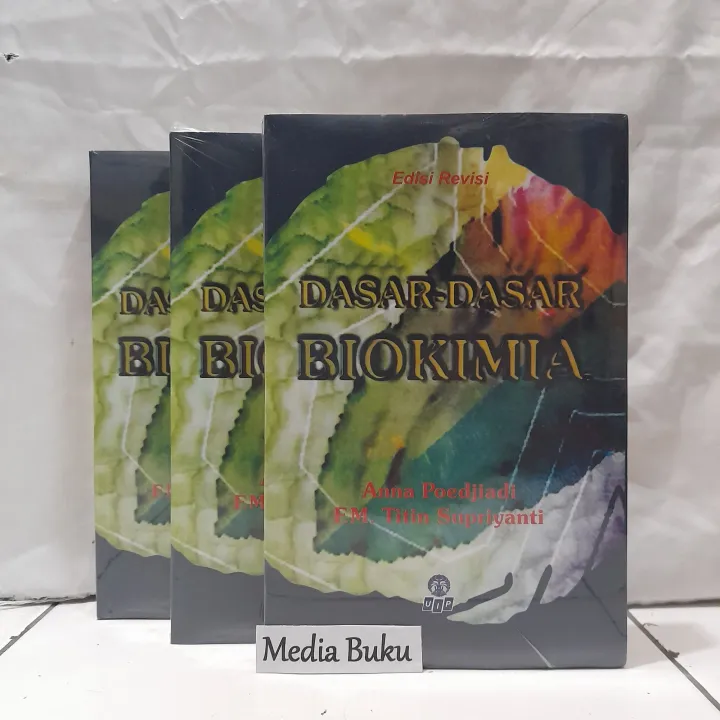 Dasar-Dasar BIOKIMIA | Lazada Indonesia