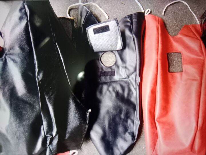 MOTORCYCLE TANK COVER(LEATHER) Lazada PH