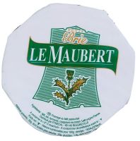 Brie Le Maubert 60 ชีส บรี เลอ มอเบร่