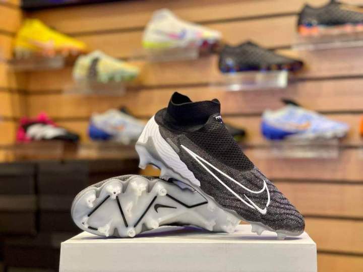 special-deals-รองเท้าฟุตบอล-phantom-gx-elite-fg-รองเท้าสตั๊ด-สตั๊ดฟุตบอล-รองเท้าฟุตซอล-football-boots-free-football-100-authentic