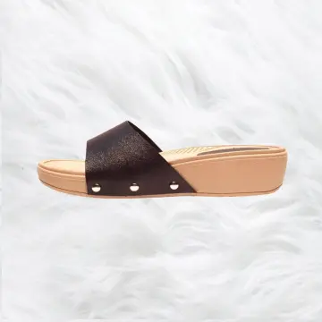 Gibi hot sale wedge sandals