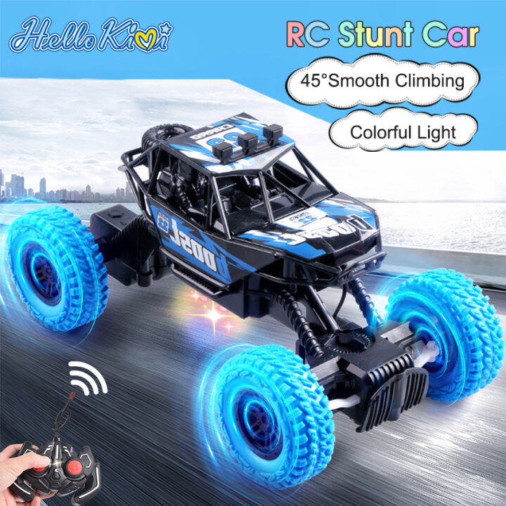 remote control climbing car