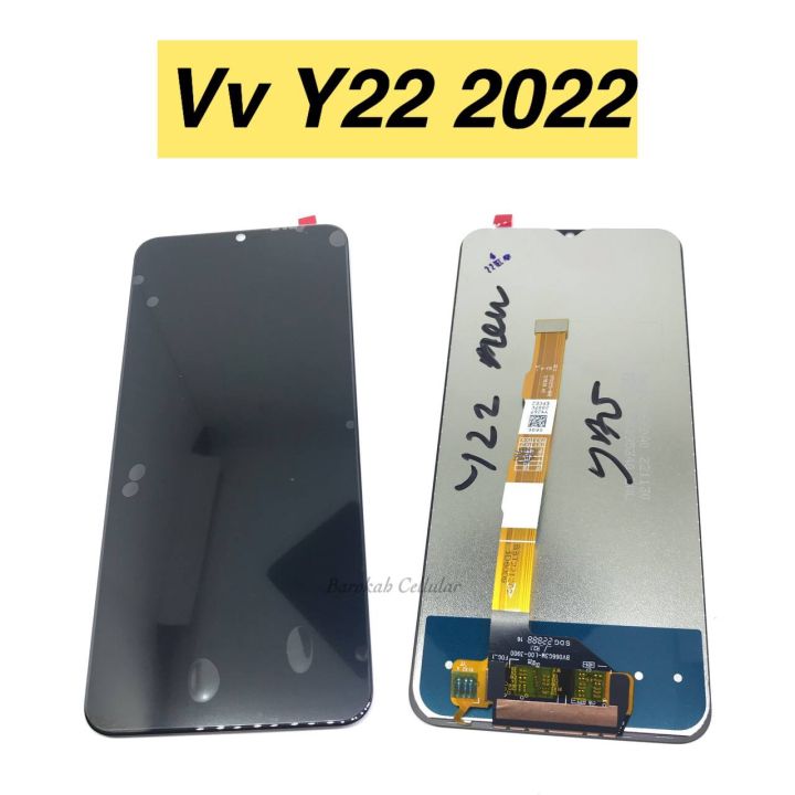 Lcd Touchscreen Vivo Y22 2022 Fullset Lazada Indonesia