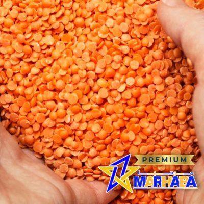 Marhaba Premium Masoor Dal / Red Lentils (ถั่วเลนทิลแดง)​ 1kg / 5kg